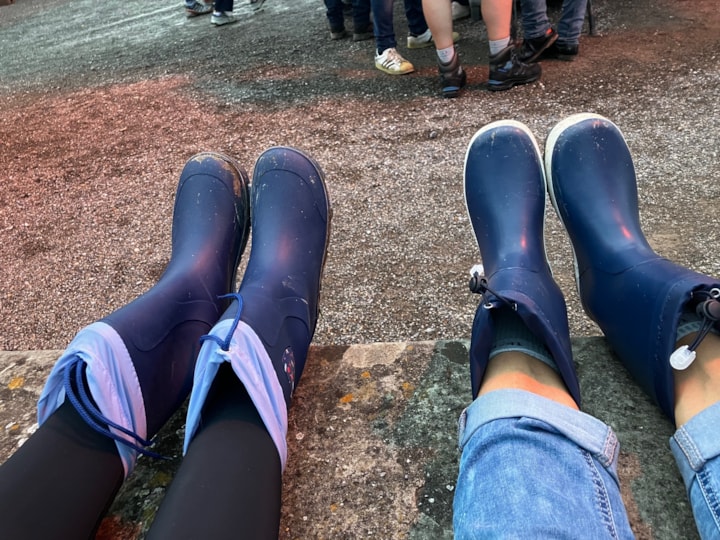 Gummistiefel
