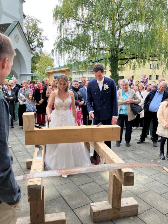 Hochzeit  